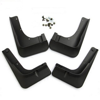 Mud flaps set Mitsubishi Outlander (2013-2016)