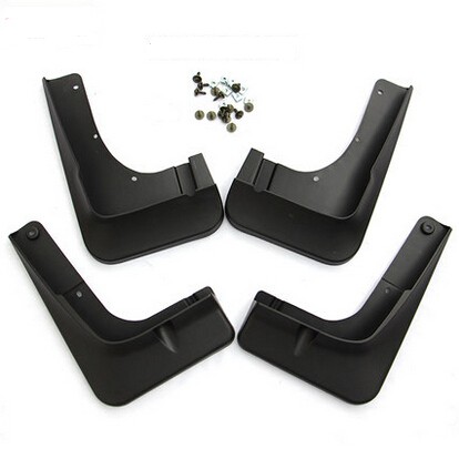 Mud flaps set Mitsubishi Outlander (2013-2016)