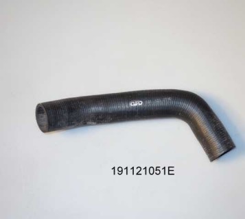Radiator hose  