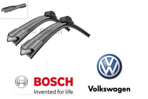 Aero wiperblade set by BOSCH, 70cm+40cm