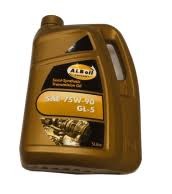 Synt. trans. oil - Mannol EXTRA GETRIEBEOEL SAE 75W90 API GL5, 4L