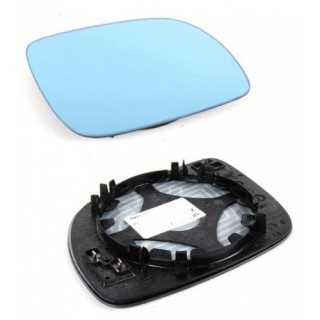 Mirror glass insert Audi/VW, convex, right side