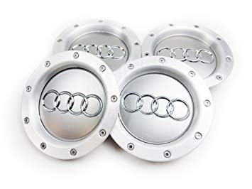 Discs inserts/caps set, 4x146mm 