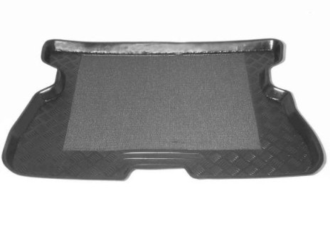 Rubber trunk mat Skoda Felica/Favorit (12/1994-), without edges