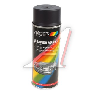 Antracit bumper paint - Motip, 400ml.
