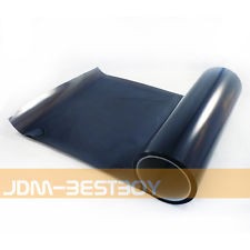 Sun stripe BLACK, 20cm × 150cm
