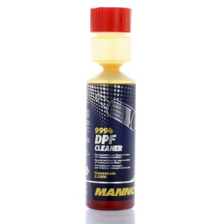 Diesel particulate filter cleaner - Mannol DPF CLEANER (EOLYS 176), 250ml.