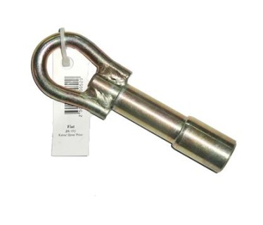 Towing hook