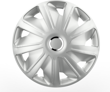 Wheel cover set - CRAFT RC, 15" (BUS >3.5T)