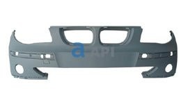 Front bumper BMW 1-serie E87 (09/2004-)