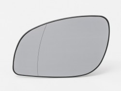 Mirror glass insert for Opel Vectra C (2002-2005), left side
