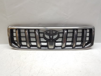 Radiator grill Land Cruiser 120 (2002-2009)
