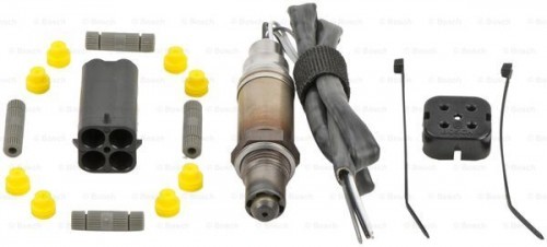 Oxygen-sensor 4pins BOSCH, universal