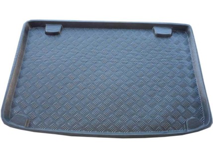 Trunk mat Fiat Fiorino Combi (2007-)