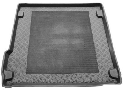 Trunk mat BMW X5 F15 (2013-2021)