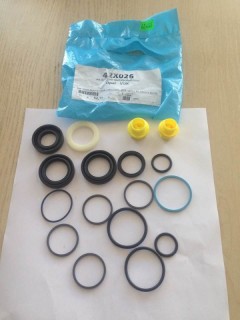Steering rack repair kit  Opel Astra G (1998-2005) / Zafira A (1999-2005)