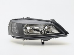 Headlamp Opel Astra G (1998-2004), left side   