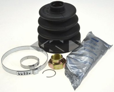 Outer CV joint boot 