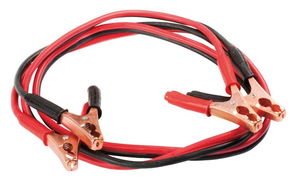 Jump leads 150A, 10mm2, 2.5m
