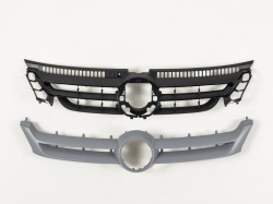 Radiator grill with grome VW Golf Plus (2005-2009)