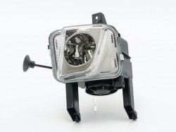Front fog lamp Opel Zafira B (2008-2011), left side (1)