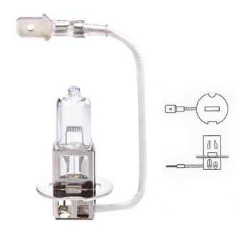 H3 100W, 12V 