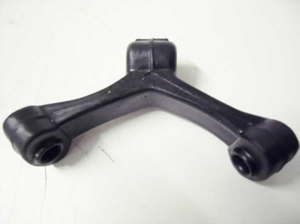 Rubber exhaust system mount