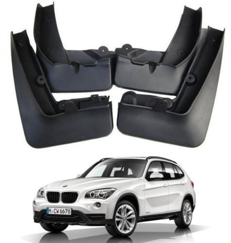 Mud flaps set BMW X1 E84 (2010-2015)
