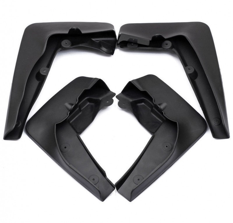 Mud flaps set BMW X1 E84 (2010-2015)