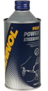 Power steering fluid with stop leak - Mannol Power Steering Leak Stop, 300ml.