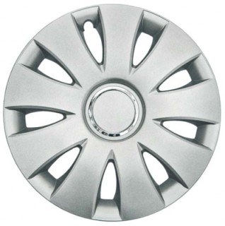 Hubcap set - Aura Ring, 16"
