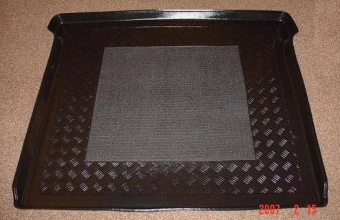 Trunk mat Chrysler Chrysler Grand Voyager (1995-2001)