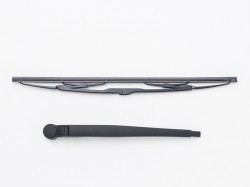 Rear wiperblade with arm BMW 5-serie E34 Touring / E39 Touring/ X5 E53, 45cm
