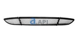 Bumper grill BMW 1-serie E87 (09/2004-), centr.