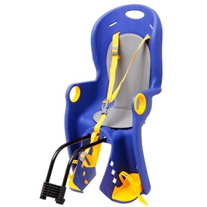 Baby bycle seat till 22kg.