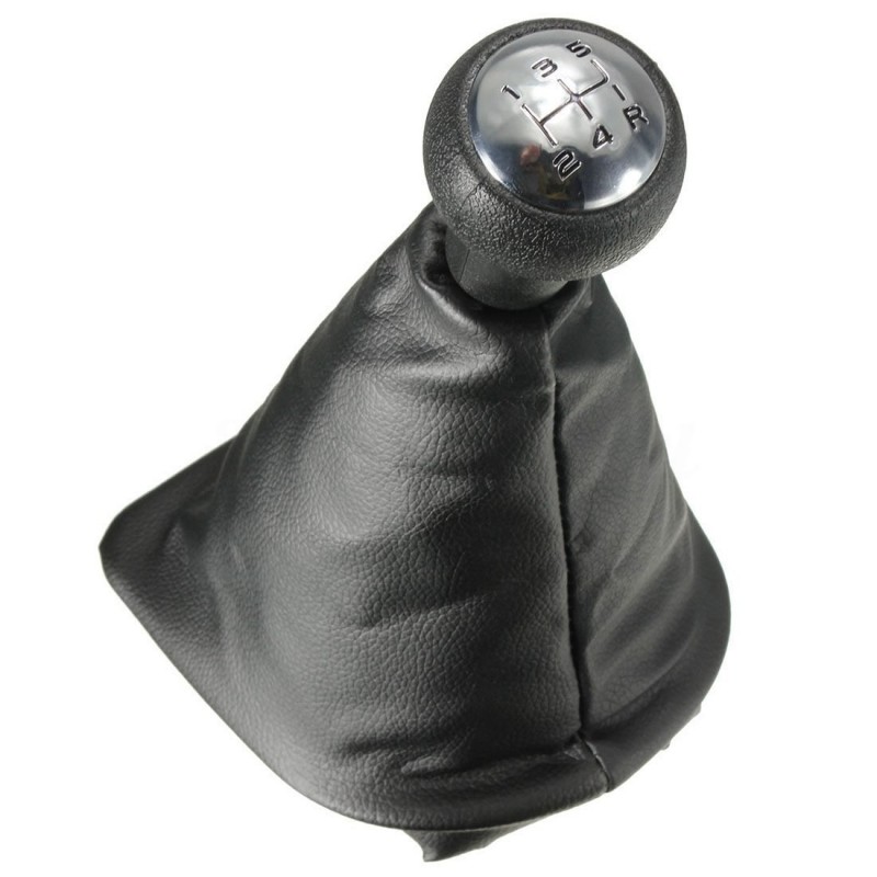 Gearbox knob Peugeot 207/307/406/C3/C5
