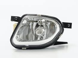 Front fog lamp  Mercedes-Benz E-class W211 (2002-204), left