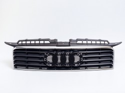Radiator grill  Audi A3 (2003-2008), chrome