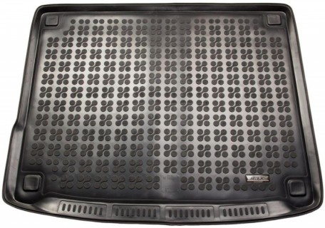 Rubber trunk mat VW Tiguan (2007-2014) 