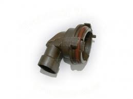 Headlamp bulb H7 socket