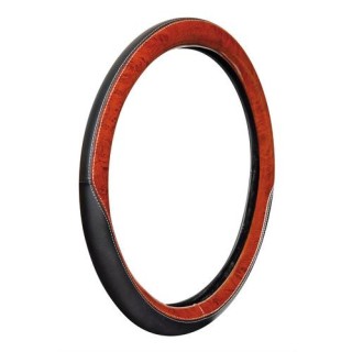 Steering wheel cover BUS/JEEP/TRUCK, CLUB Classic Premium, Ø46-48cm