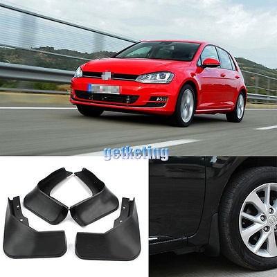 Mud flaps set VW Golf VII (2012-2019)