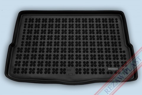 Rubber trunk mat Renault Kadjar (2015-) / lower row