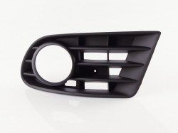 Bumper grill with hole VW Golf Plus (2005-2009), right side 