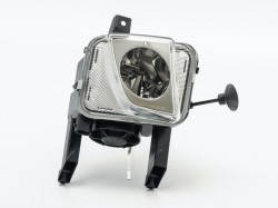 Front fog lamp Opel Zafira B (2008-2011), right side