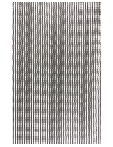 Tri-Dimension, adhesive film, 48x60cm