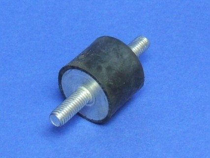 Rubber exhaust system mount