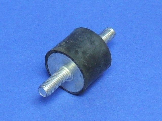 Rubber exhaust system mount