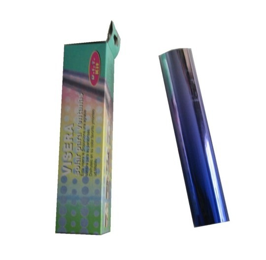 Sun stripe BLUE, 20cm × 150cm