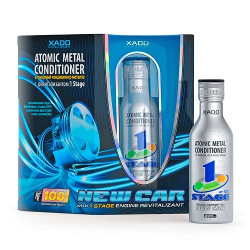 Revitalisant - АМС New Car